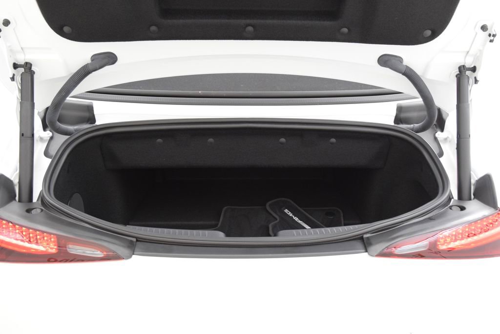 Certified 2022 Mercedes-Benz SL 55 AMG 4MATIC image 29