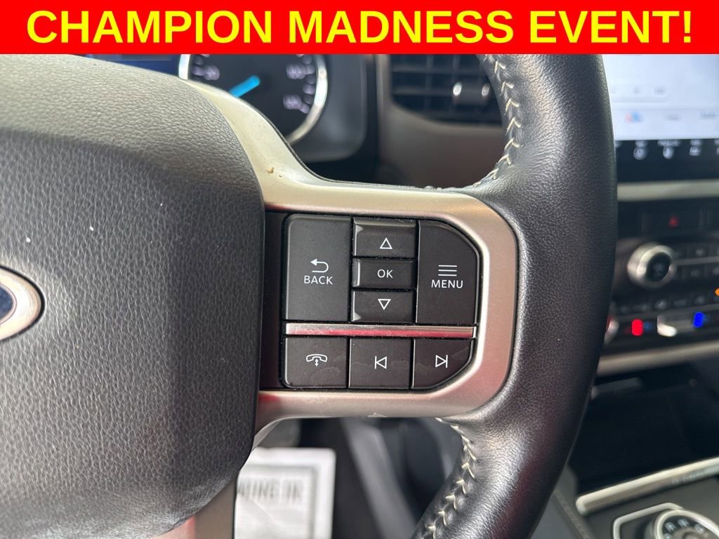 Used 2022 Ford Expedition Max XLT image 14