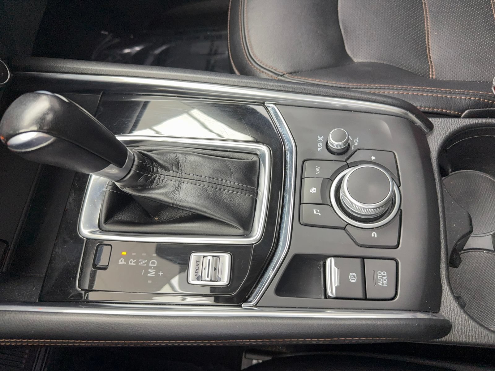 Used 2019 MAZDA CX-5 Grand Touring w/ GT Premium Package FWD image 31