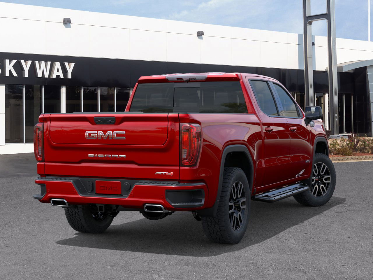 New 2026 GMC Sierra 1500 AT4 w/ AT4 Premium Package image 4