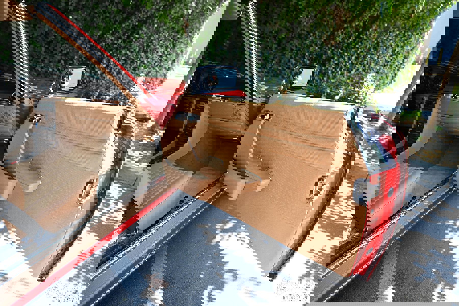 Used 1987 Mercedes-Benz 560 SL image 27