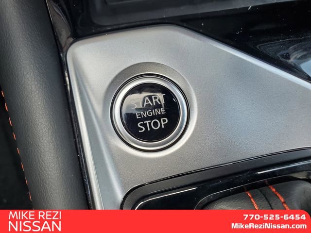 New 2025 Nissan Altima 2.5 SR w/ SR Premium Package image 17