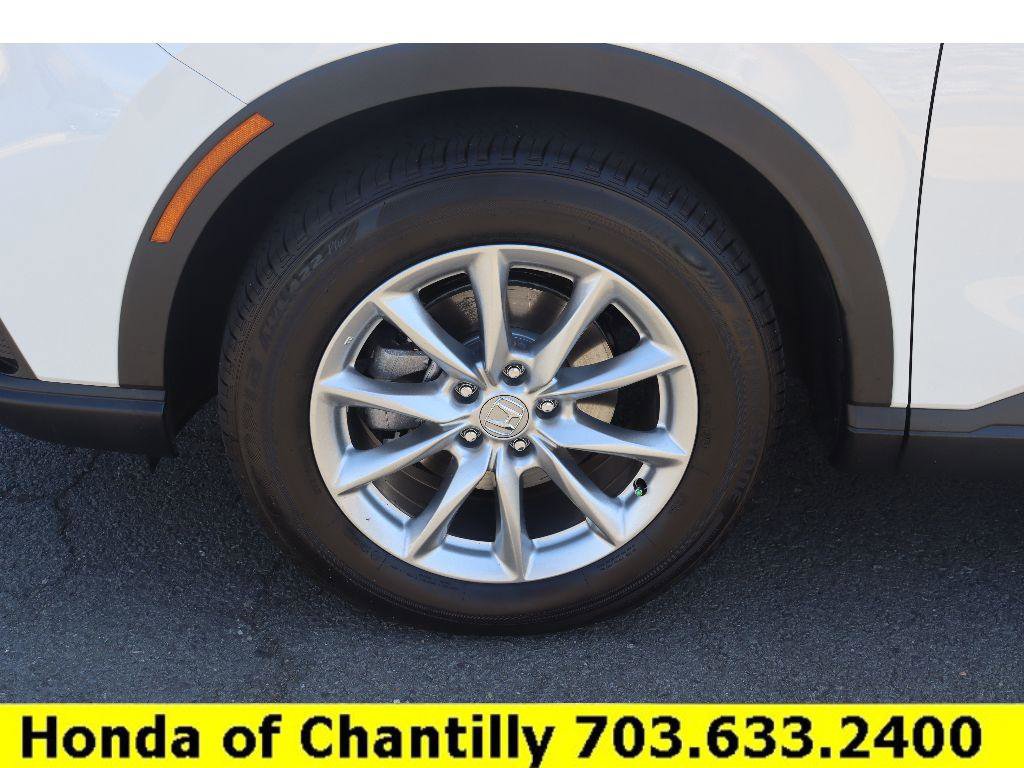 Certified 2026 Honda CR-V EX image 30