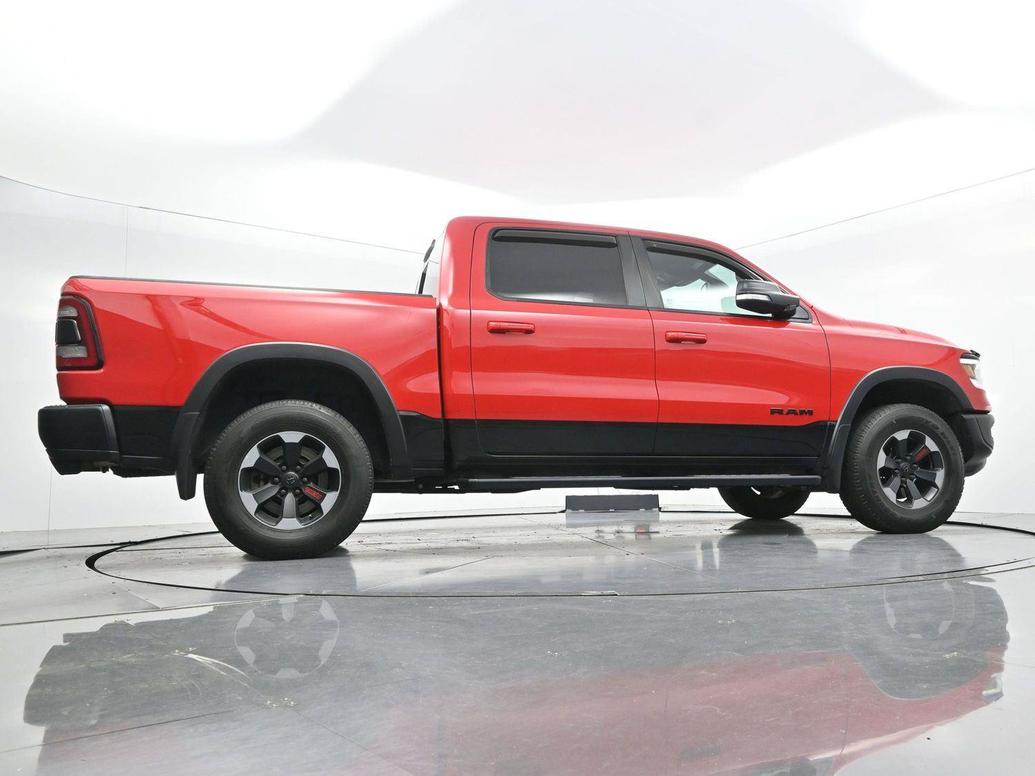 Used 2019 RAM 1500 Rebel w/ Level 1 Equipment Group AWD/4WD image 48
