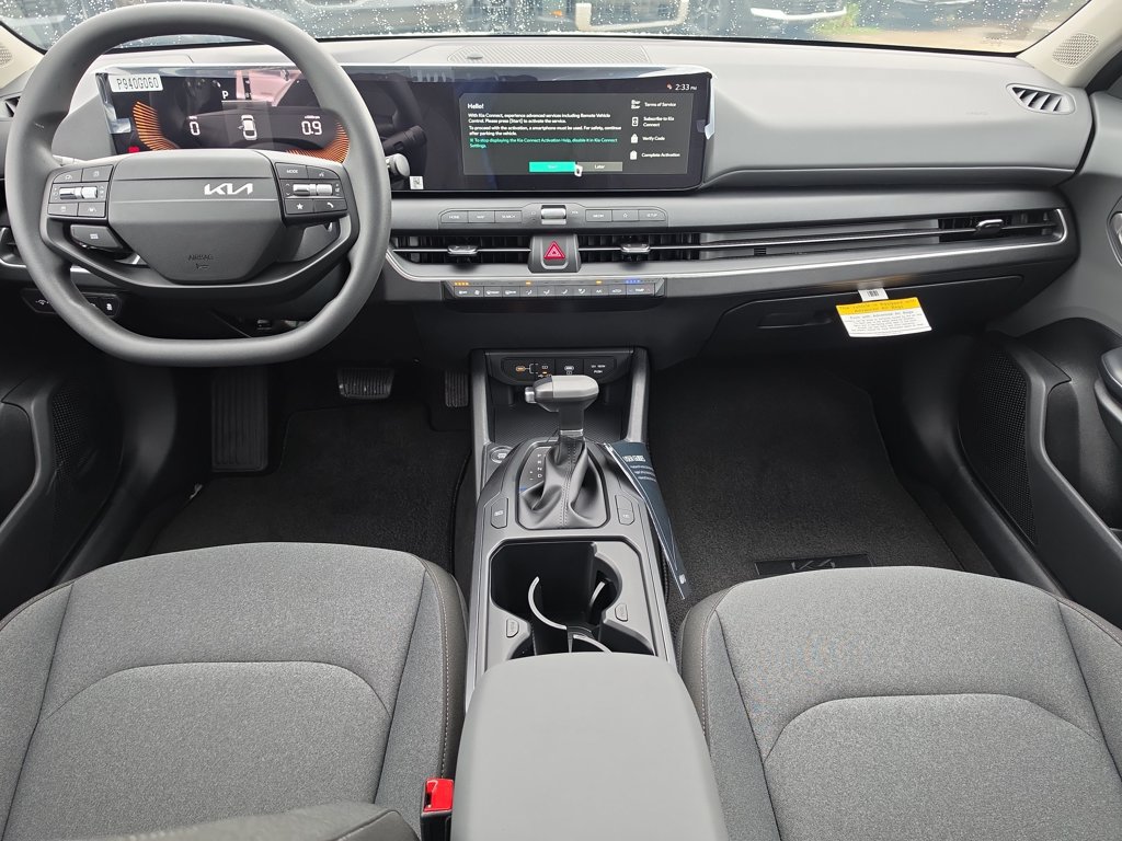 New 2026 Kia K4 FWD image 12