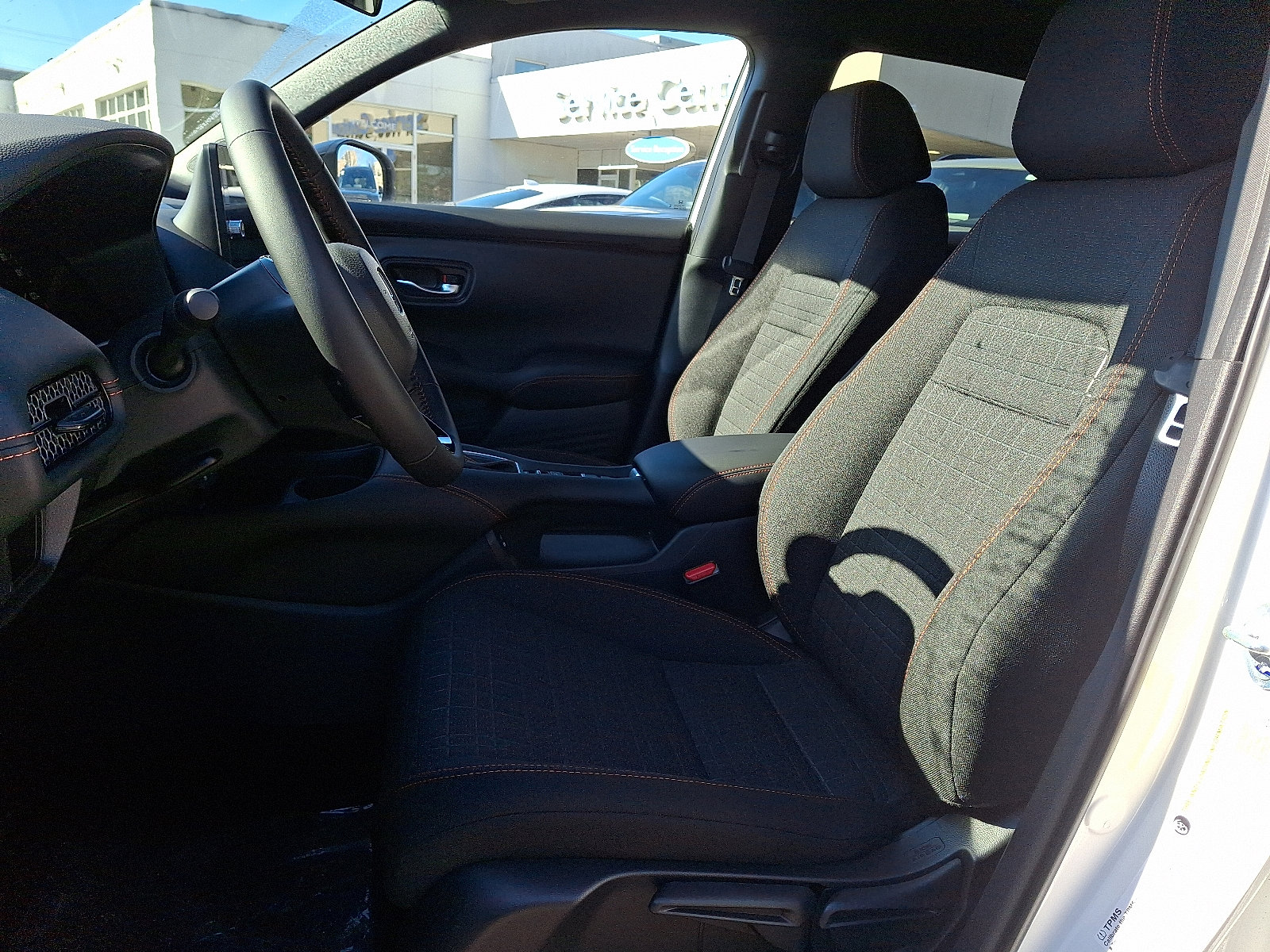 New 2026 Honda HR-V Sport image 8