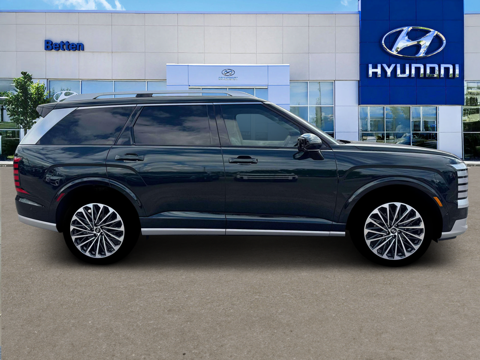 New 2026 Hyundai Palisade Calligraphy AWD/4WD image 9