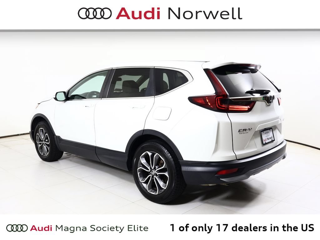 Used 2021 Honda CR-V EX image 11