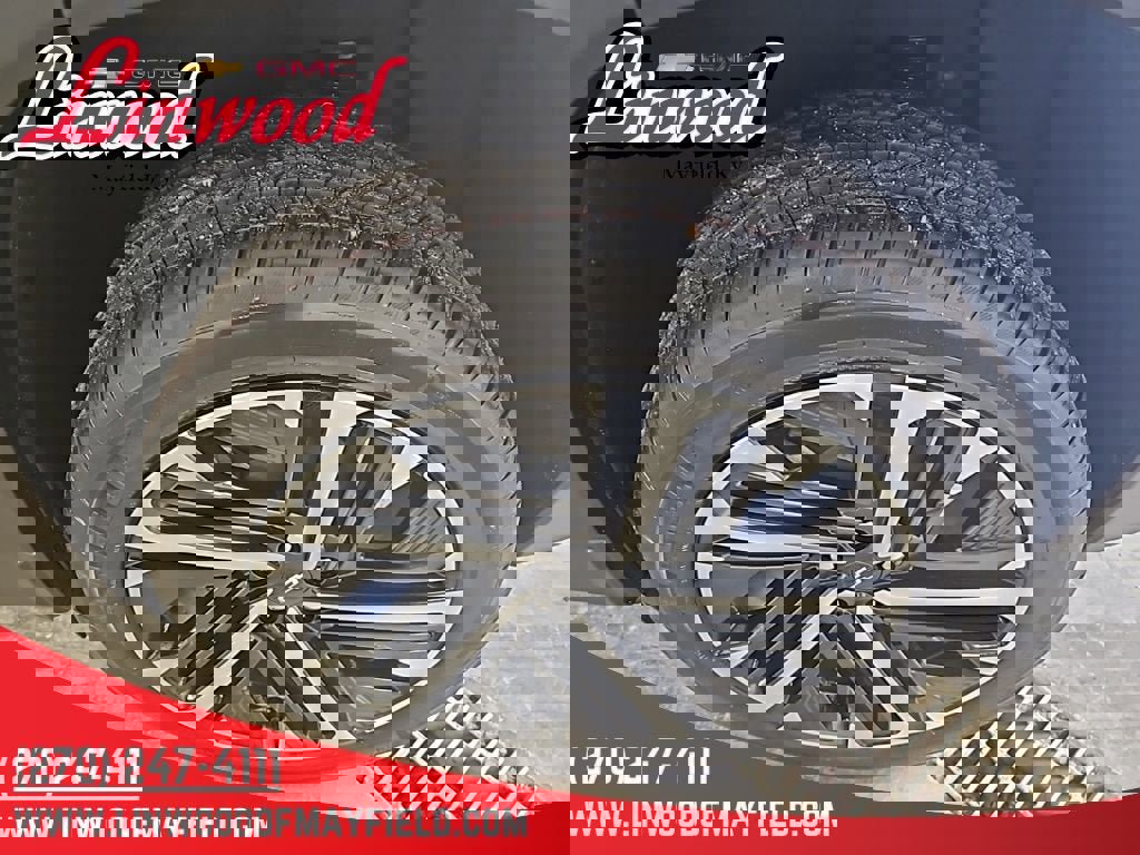 New 2026 Chevrolet Equinox RS w/ Convenience Package III image 7