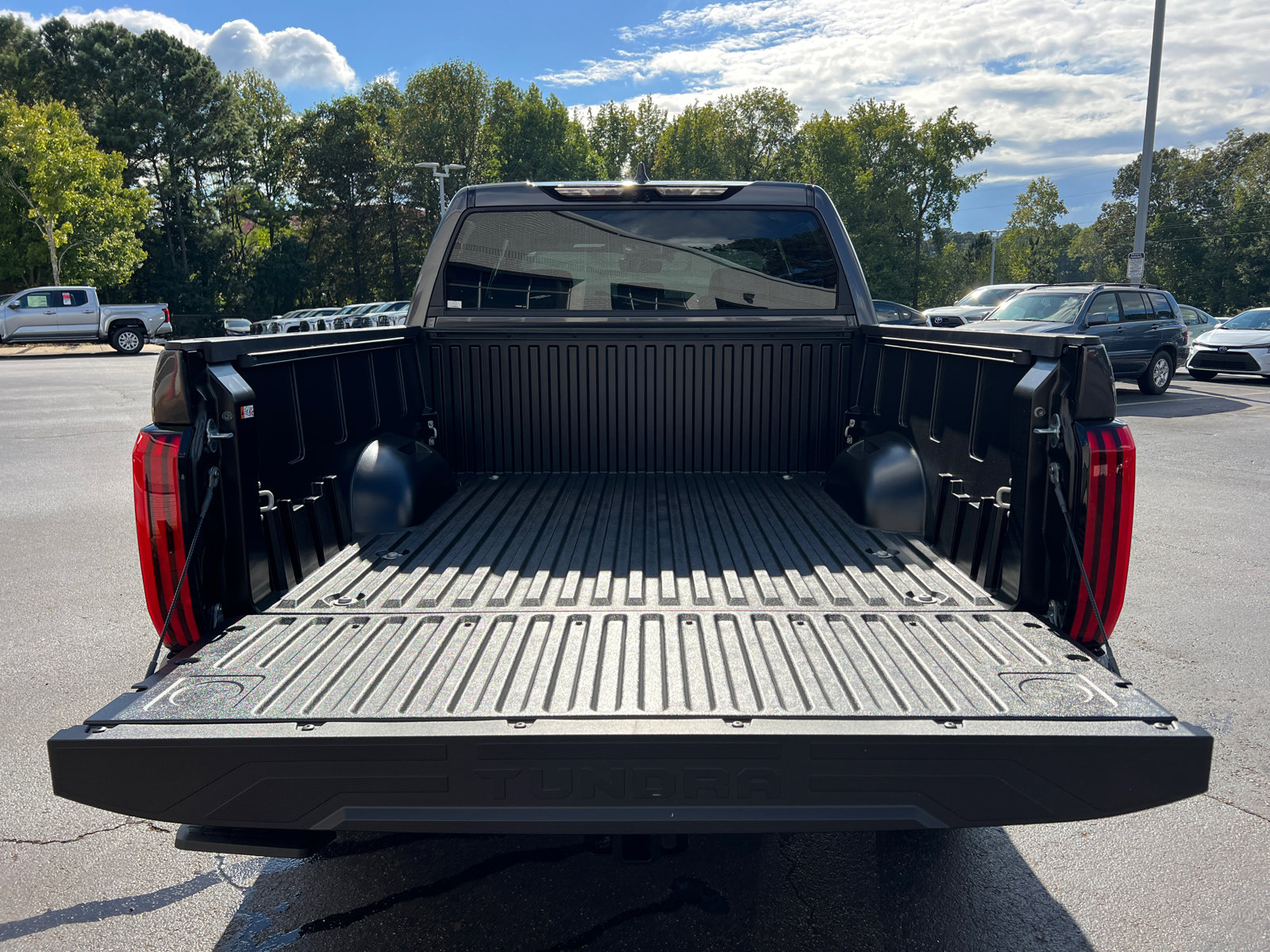 New 2026 Toyota Tundra Limited image 18