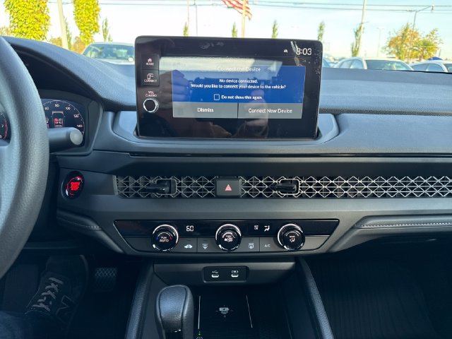 New 2026 Honda Accord LX image 20