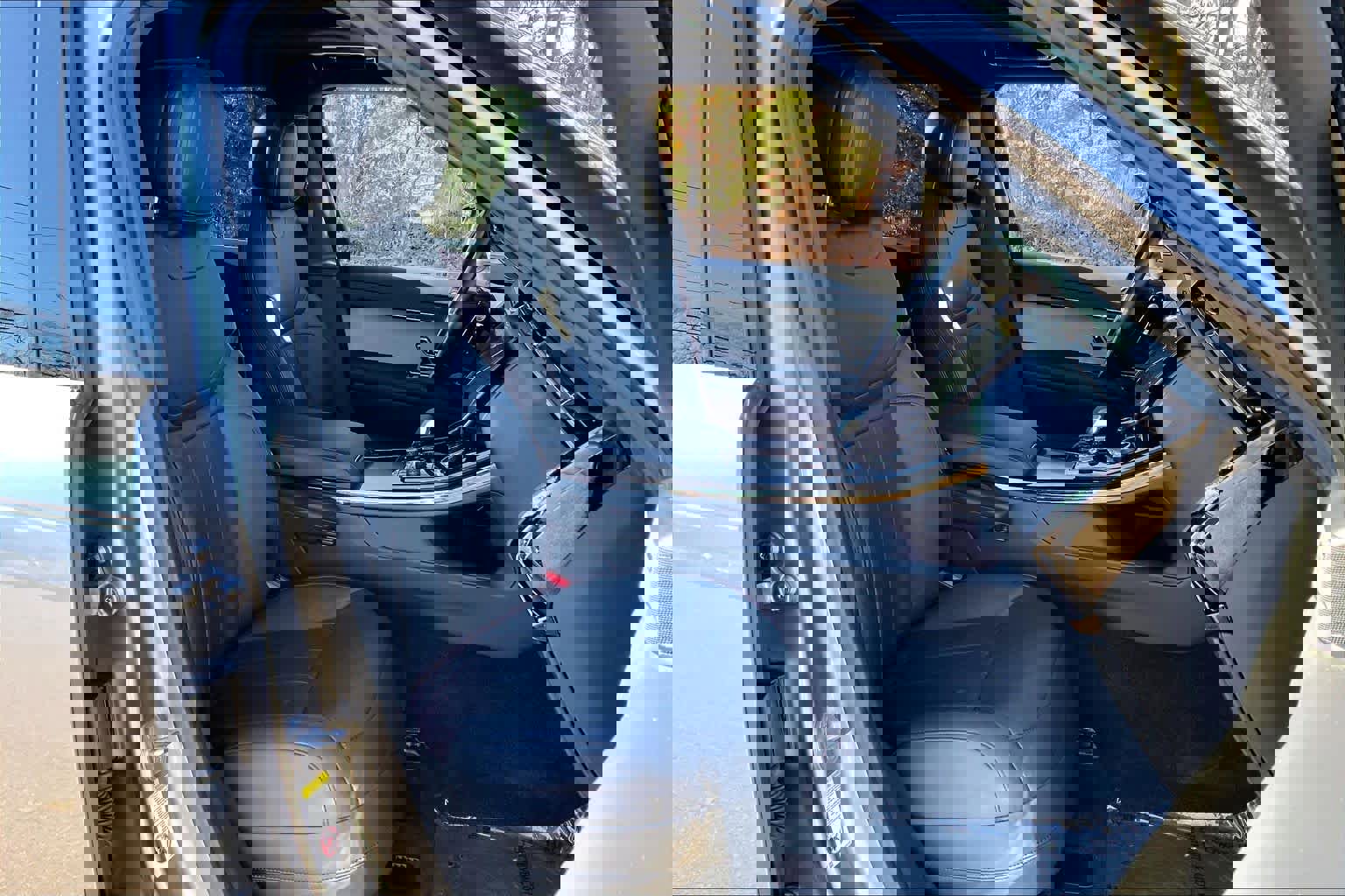 Used 2023 Land Rover Range Rover Sport SE image 8