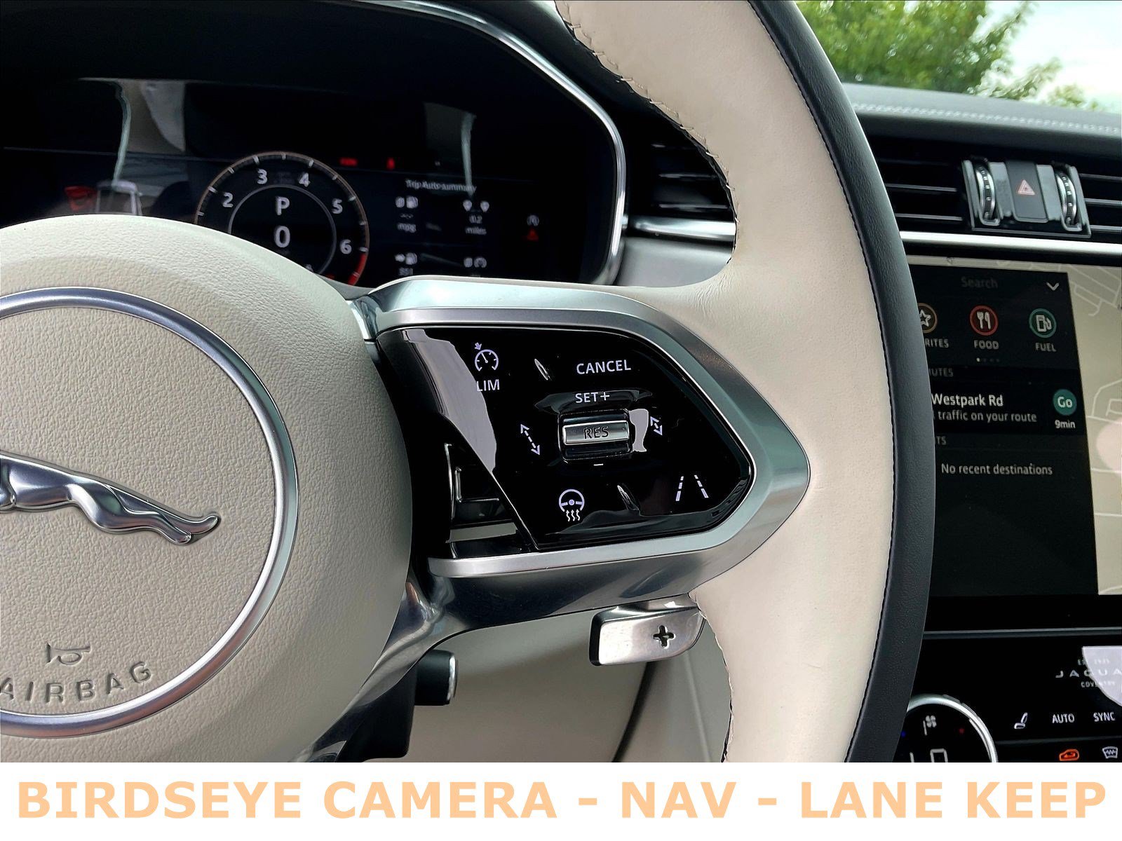 Used 2024 Jaguar F-PACE R-Dynamic S AWD/4WD image 12
