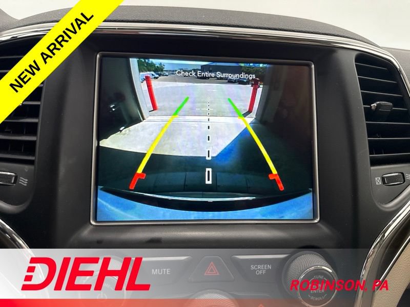 Used 2018 Jeep Grand Cherokee Limited AWD/4WD image 35
