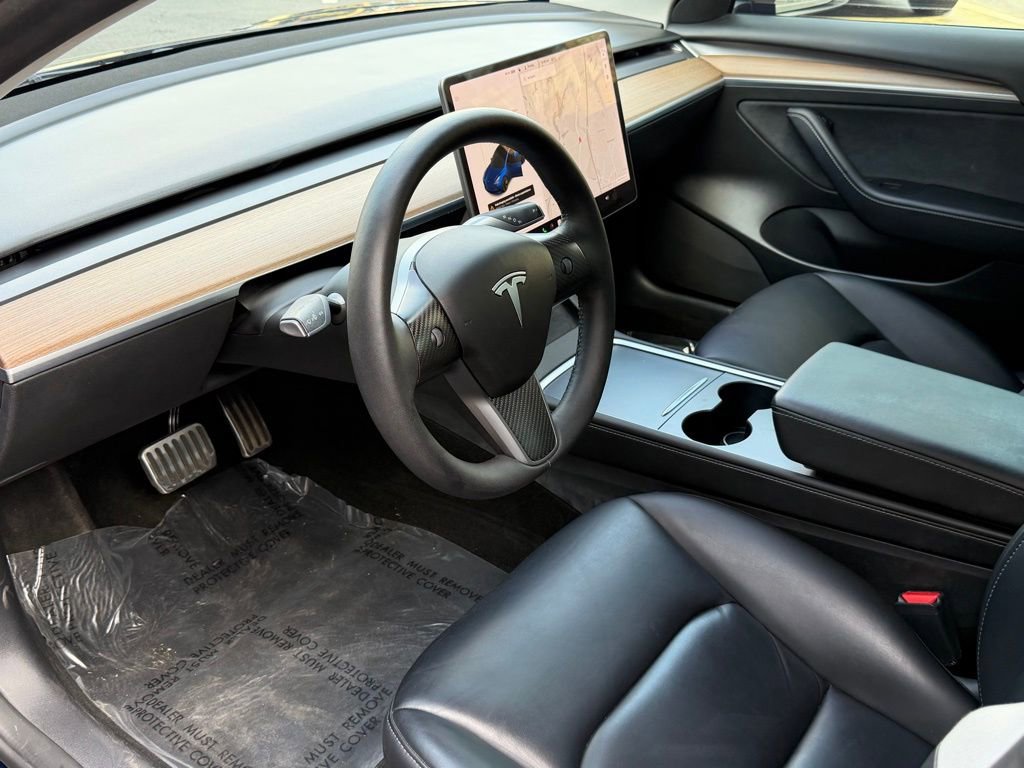 Used 2021 Tesla Model 3 Standard Range image 22