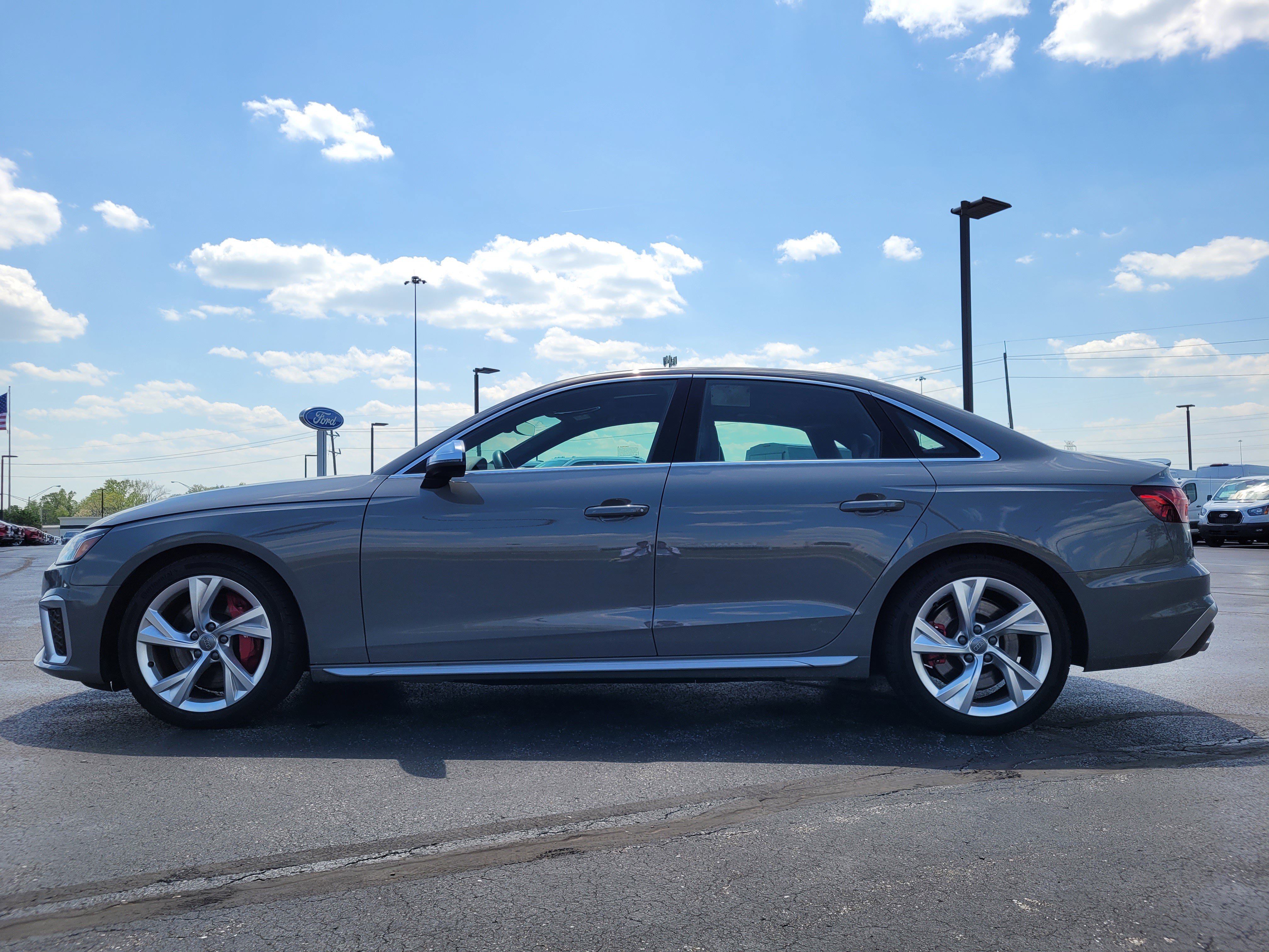 Used 2021 Audi S4 Premium Plus w/ Premium Plus Package AWD/4WD image 7