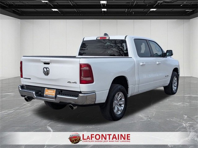 Certified 2024 RAM 1500 Laramie image 5
