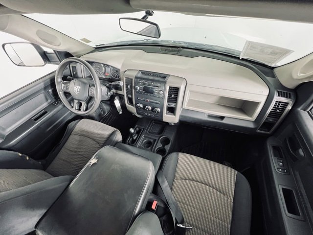 Used 2012 RAM 3500 ST w/ Chrome Appearance Group image 13