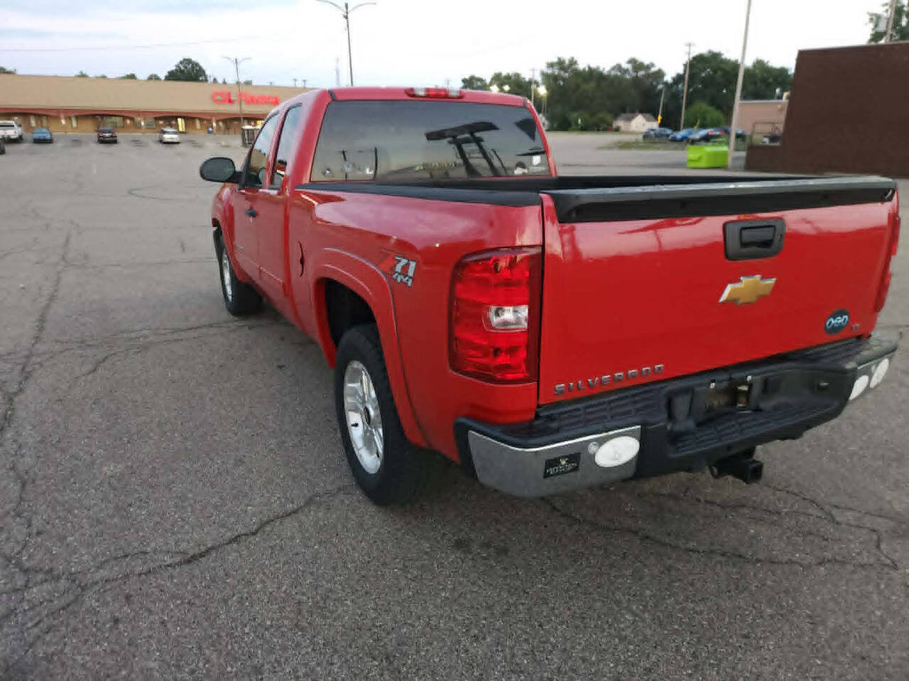 Used 2012 Chevrolet Silverado 1500 LT w/ All-Star Edition AWD/4WD image 6