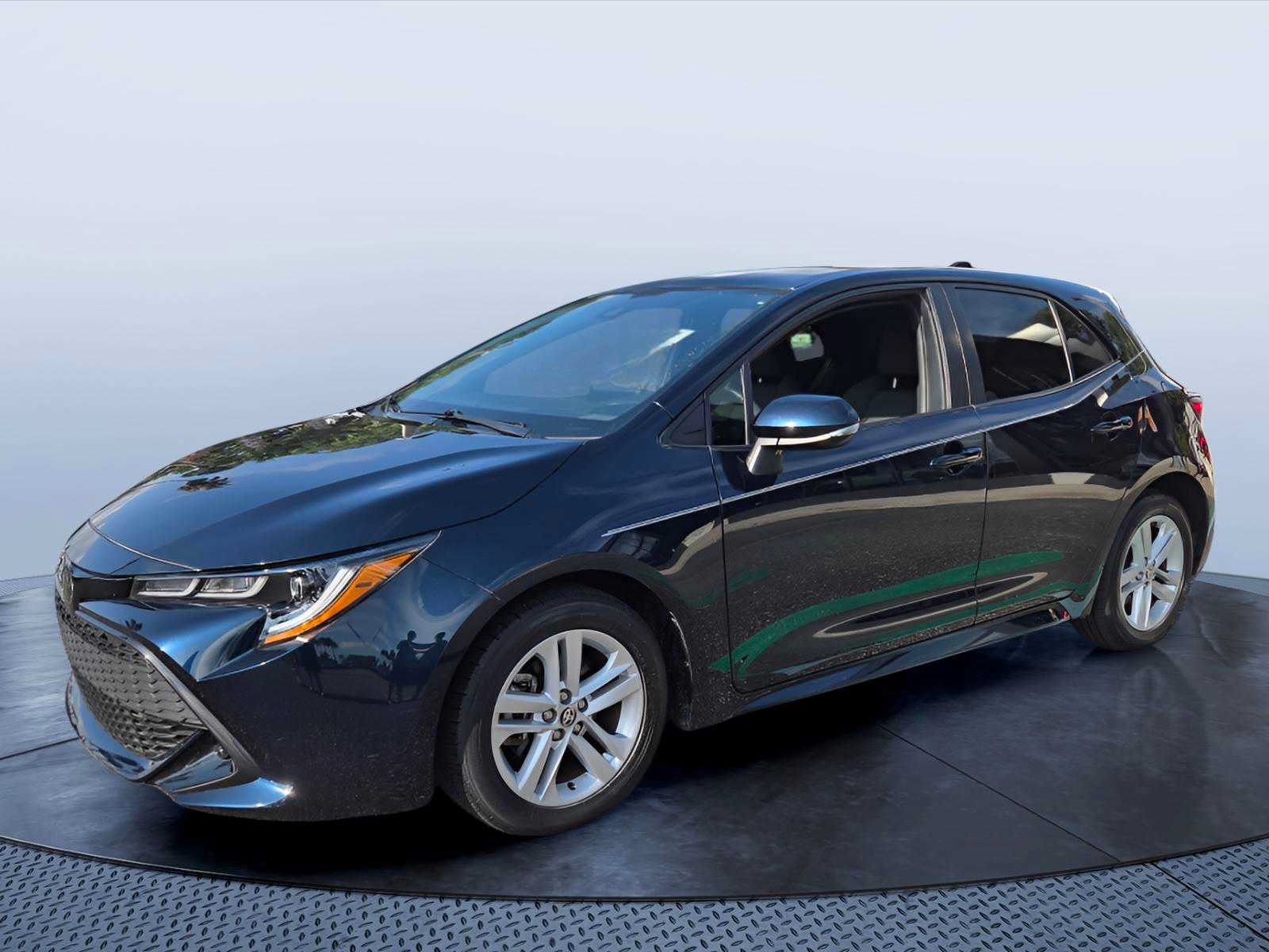 Used 2020 Toyota Corolla SE FWD image 12