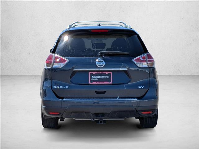 Used 2015 Nissan Rogue SV w/ SV Premium Package FWD image 6