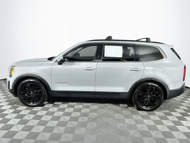 Used 2022 Kia Telluride EX w/ EX Premium Package AWD/4WD image 5