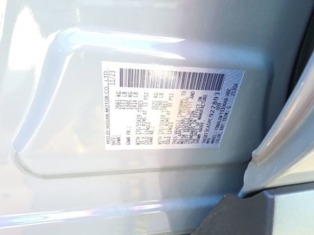 Used 2023 Nissan Rogue SL w/ SL Premium Package image 30