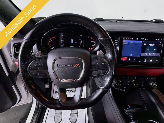 Used 2022 Dodge Durango R/T w/ Blacktop Package AWD/4WD image 11