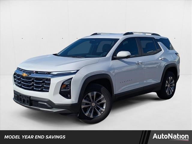New 2025 Chevrolet Equinox LT w/ Convenience Package II image 1