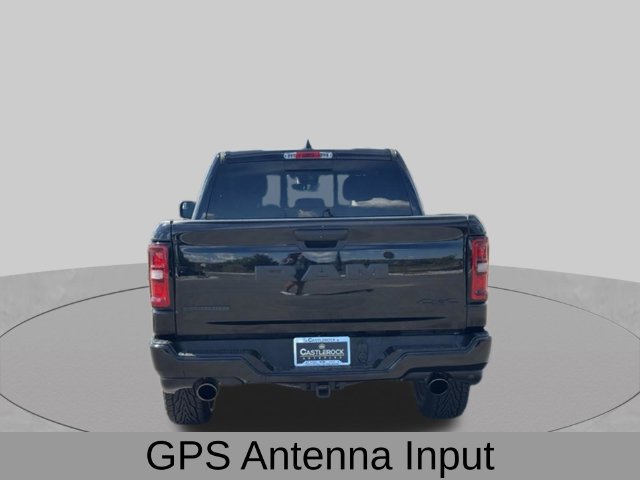 Certified 2025 RAM 1500 Big Horn AWD/4WD image 7
