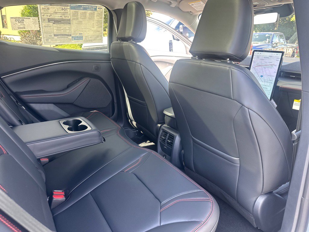New 2025 Ford Mustang Mach-E Premium w/ Sport Appearance Package image 40