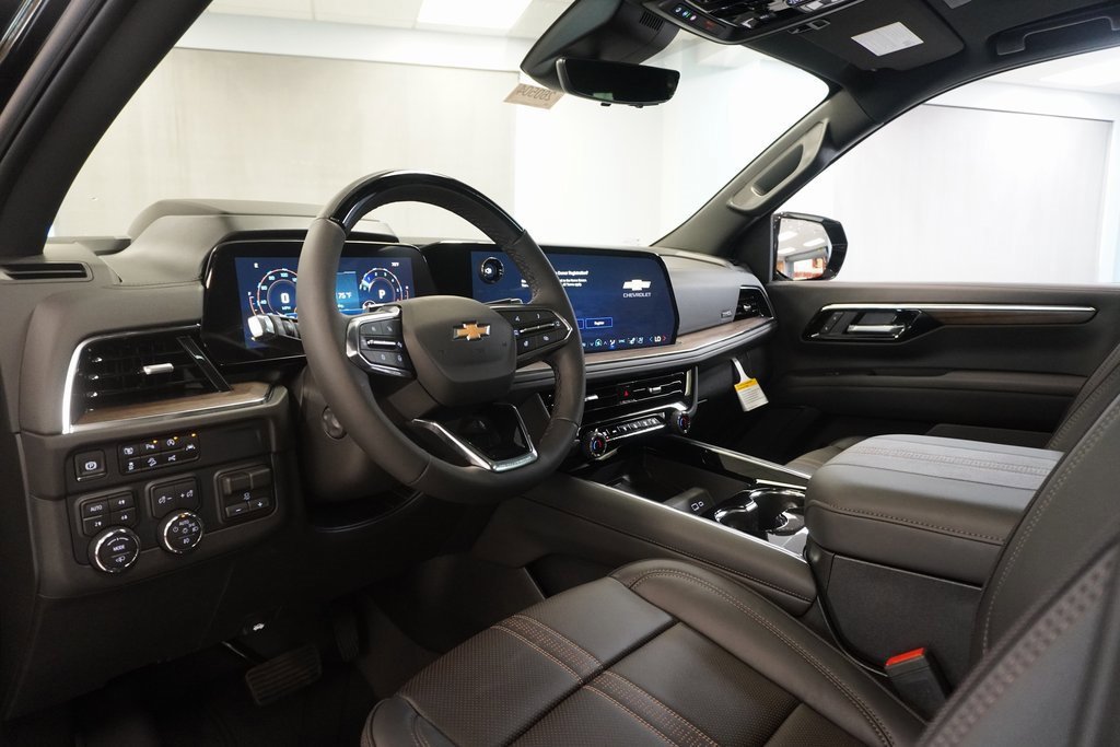 New 2026 Chevrolet Suburban High Country image 6