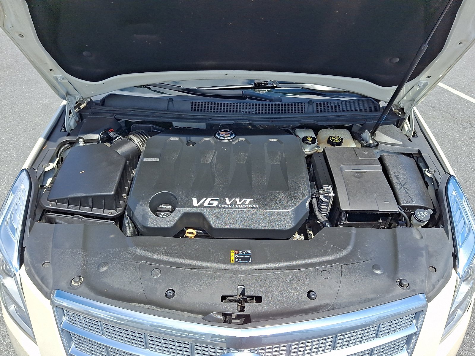 Used 2013 Cadillac XTS Platinum AWD/4WD image 29
