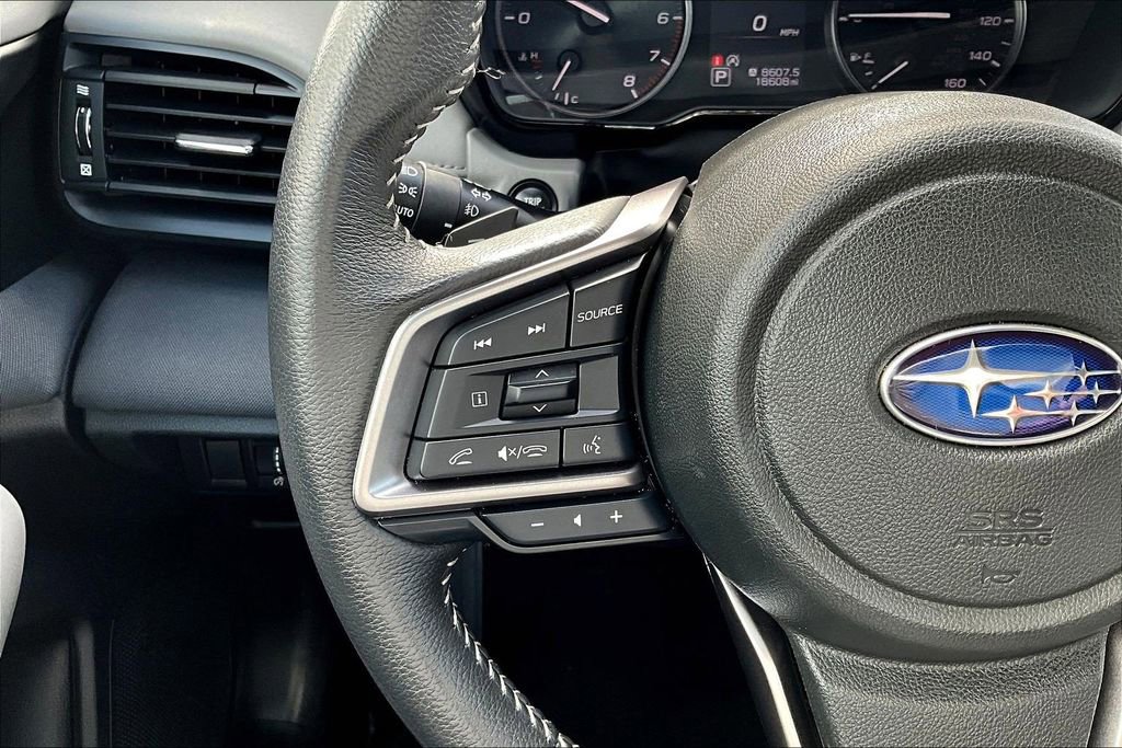 Used 2025 Subaru Outback Premium w/ Popular Package #1A image 12