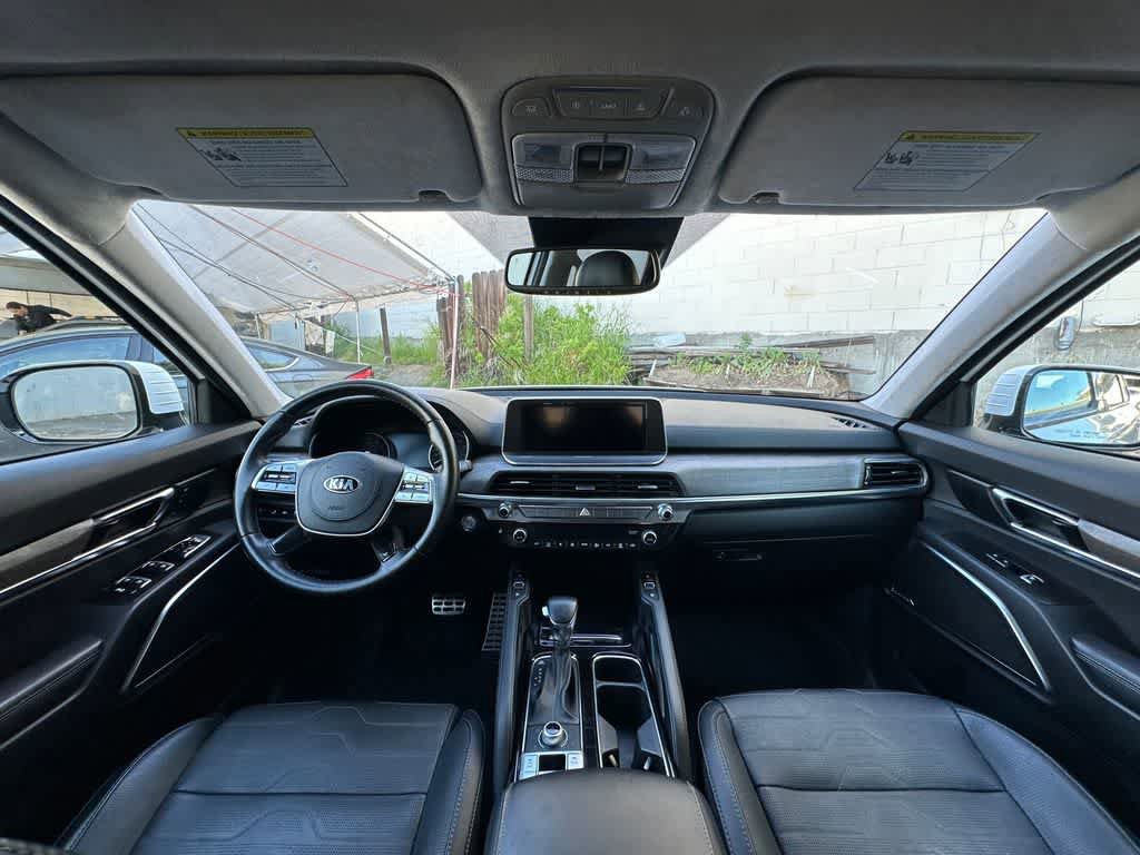 Used 2021 Kia Telluride SX w/ SX Prestige Package AWD/4WD image 11