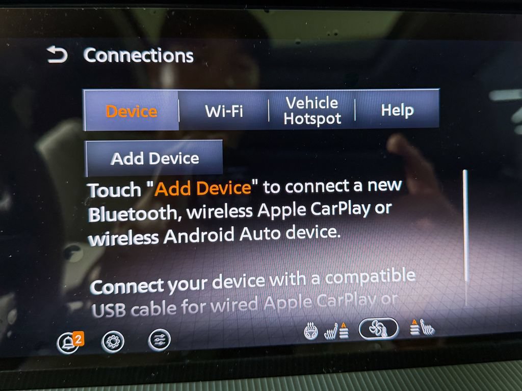 New 2026 Nissan Murano SL AWD/4WD image 25