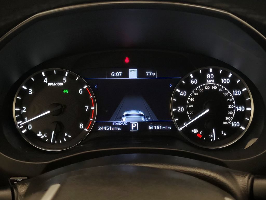 Used 2023 INFINITI QX55 Essential AWD/4WD image 18