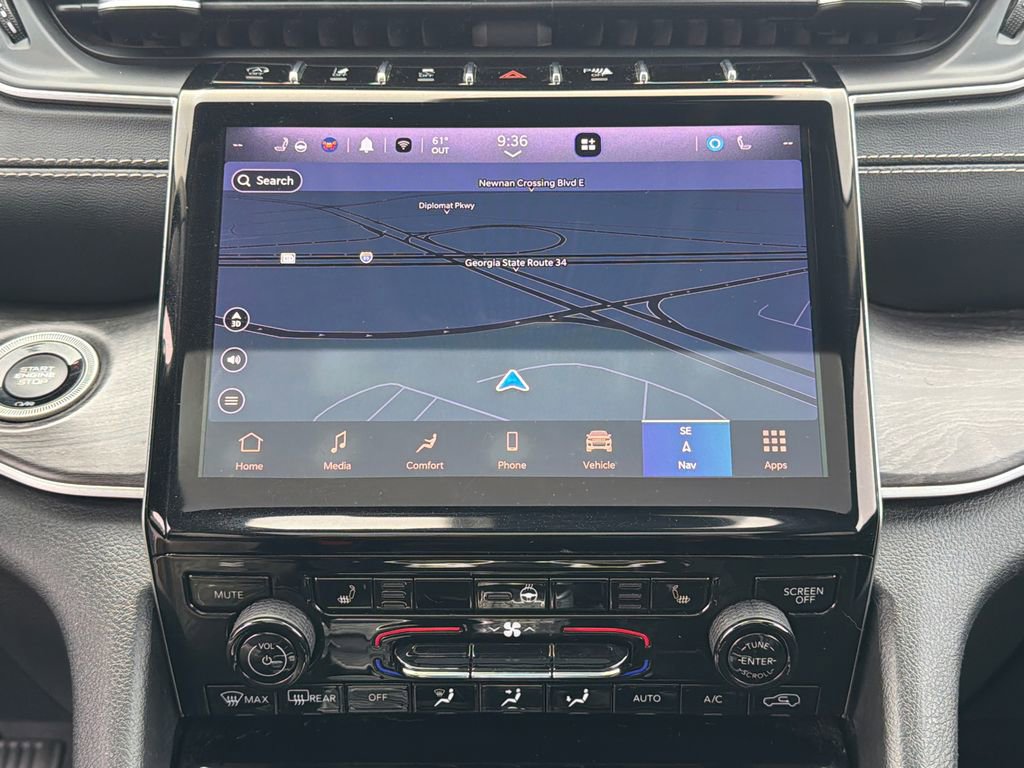 Used 2022 Jeep Grand Cherokee L Limited image 29