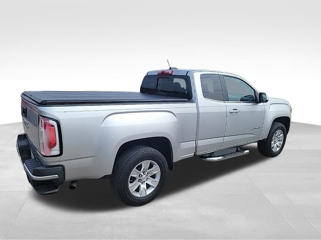 Used 2016 GMC Canyon SLE w/ SLE Convenience Package image 14