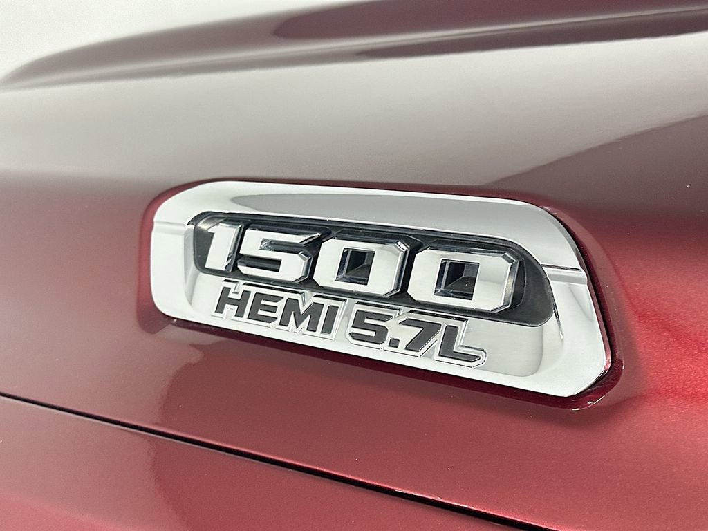 Used 2020 RAM 1500 Big Horn image 28