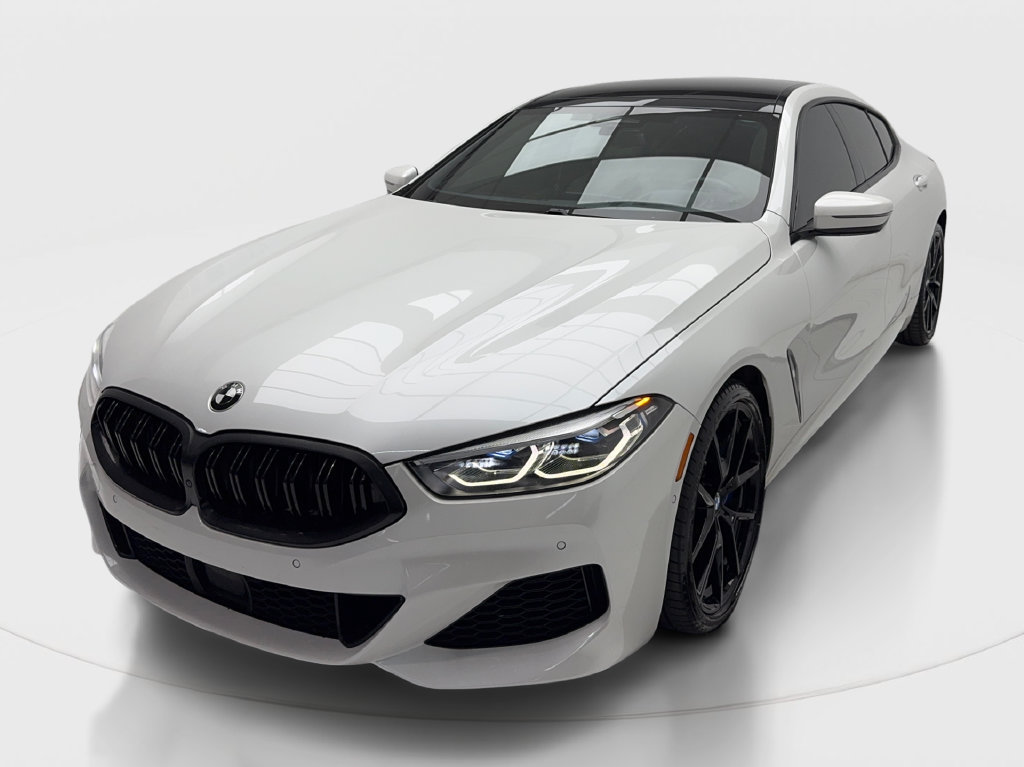 Used 2022 BMW 840i Gran Coupe RWD image 5