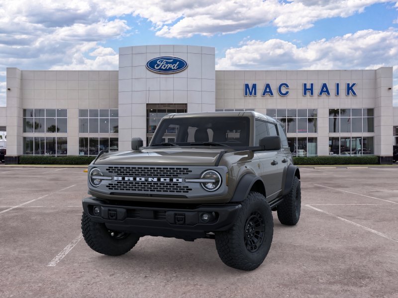 New 2026 Ford Bronco Badlands AWD/4WD image 2