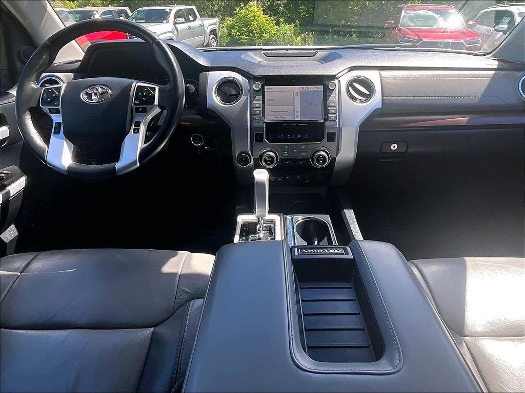 Certified 2020 Toyota Tundra Limited w/ Limited Premium Package AWD/4WD image 21