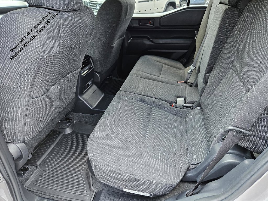 Used 2025 Toyota Land Cruiser 1958 AWD/4WD image 13