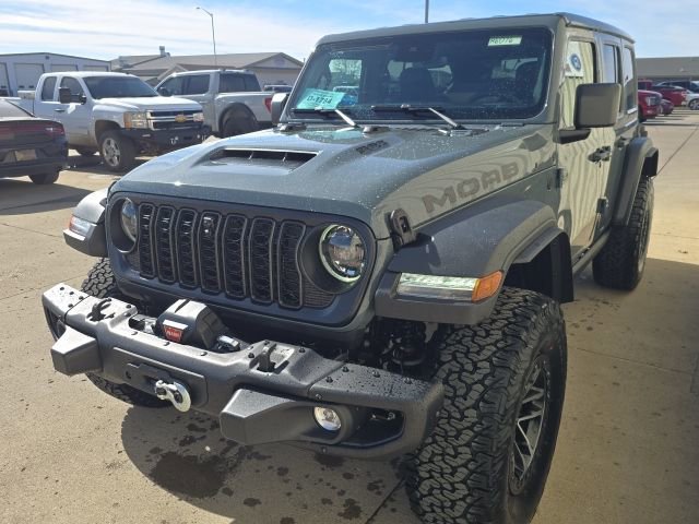 New 2026 Jeep Wrangler Unlimited Rubicon 392 image 4