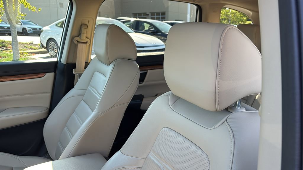 Used 2022 Honda CR-V EX-L image 24