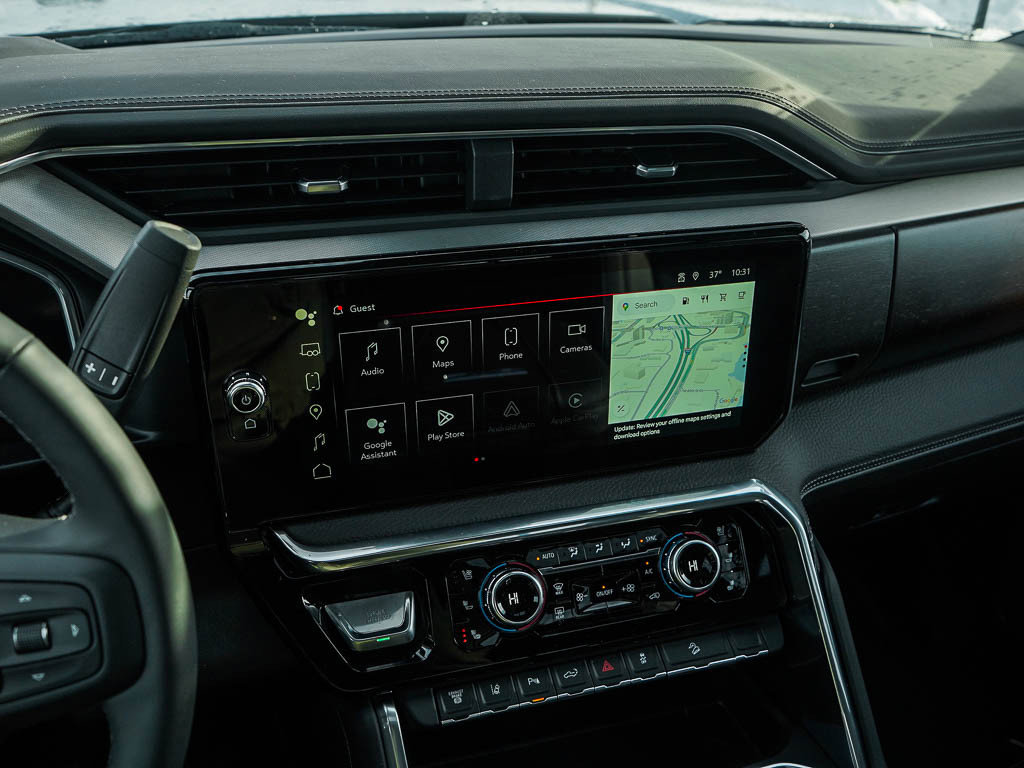 New 2026 GMC Sierra 2500 Denali w/ Denali Reserve Package image 22