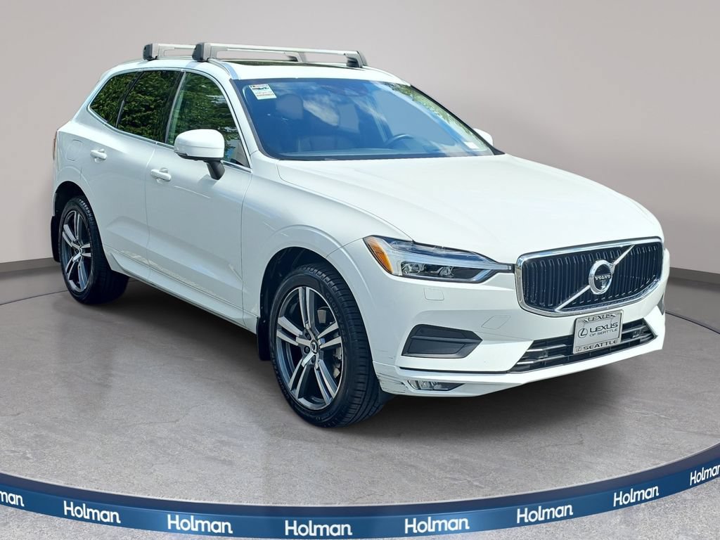 Used 2020 Volvo XC60 T5 Momentum w/ Protection Package Premier AWD/4WD image 3