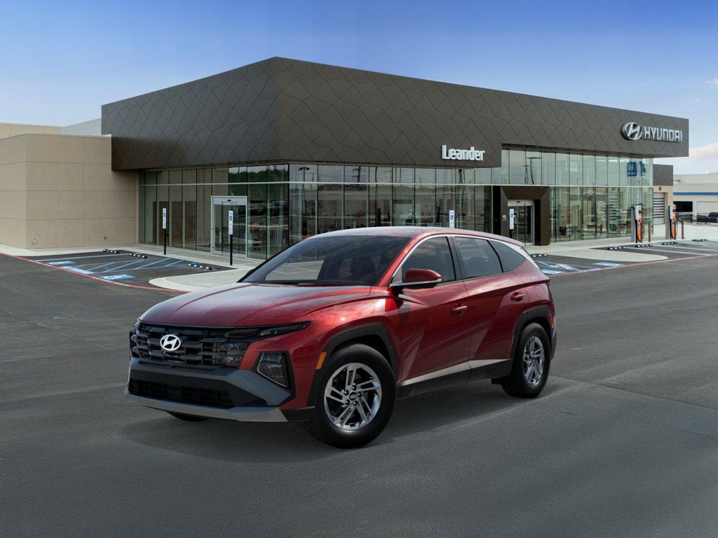 New 2026 Hyundai Tucson SE