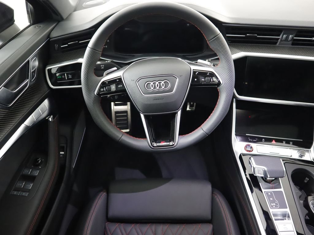 New 2025 Audi S6 Prestige image 10